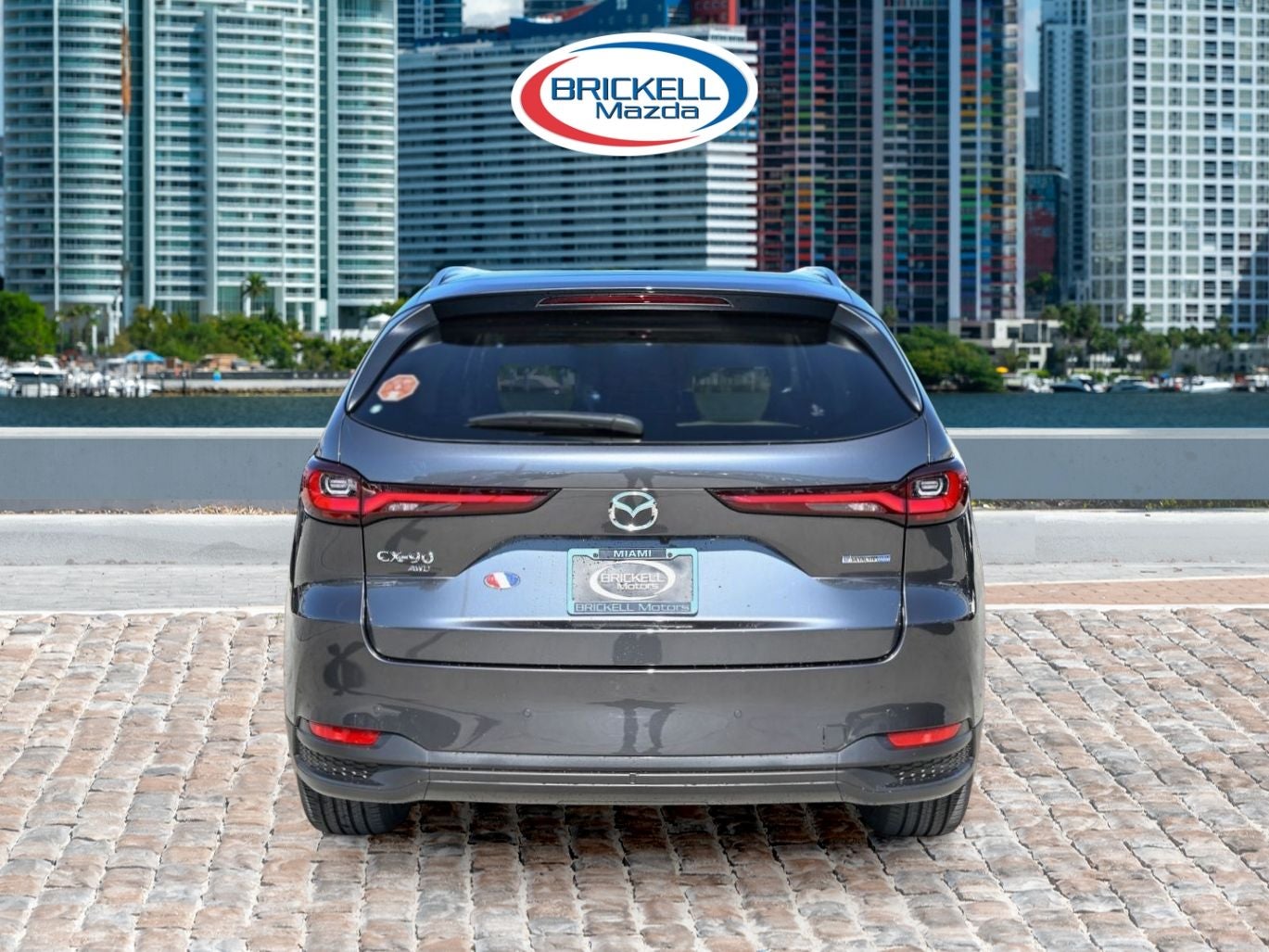 2026 Mazda Mazda CX-90 PHEV Preferred