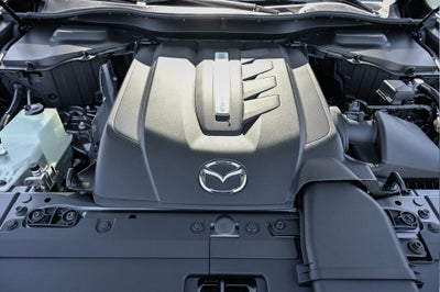 2026 Mazda Mazda CX-90 PHEV Preferred