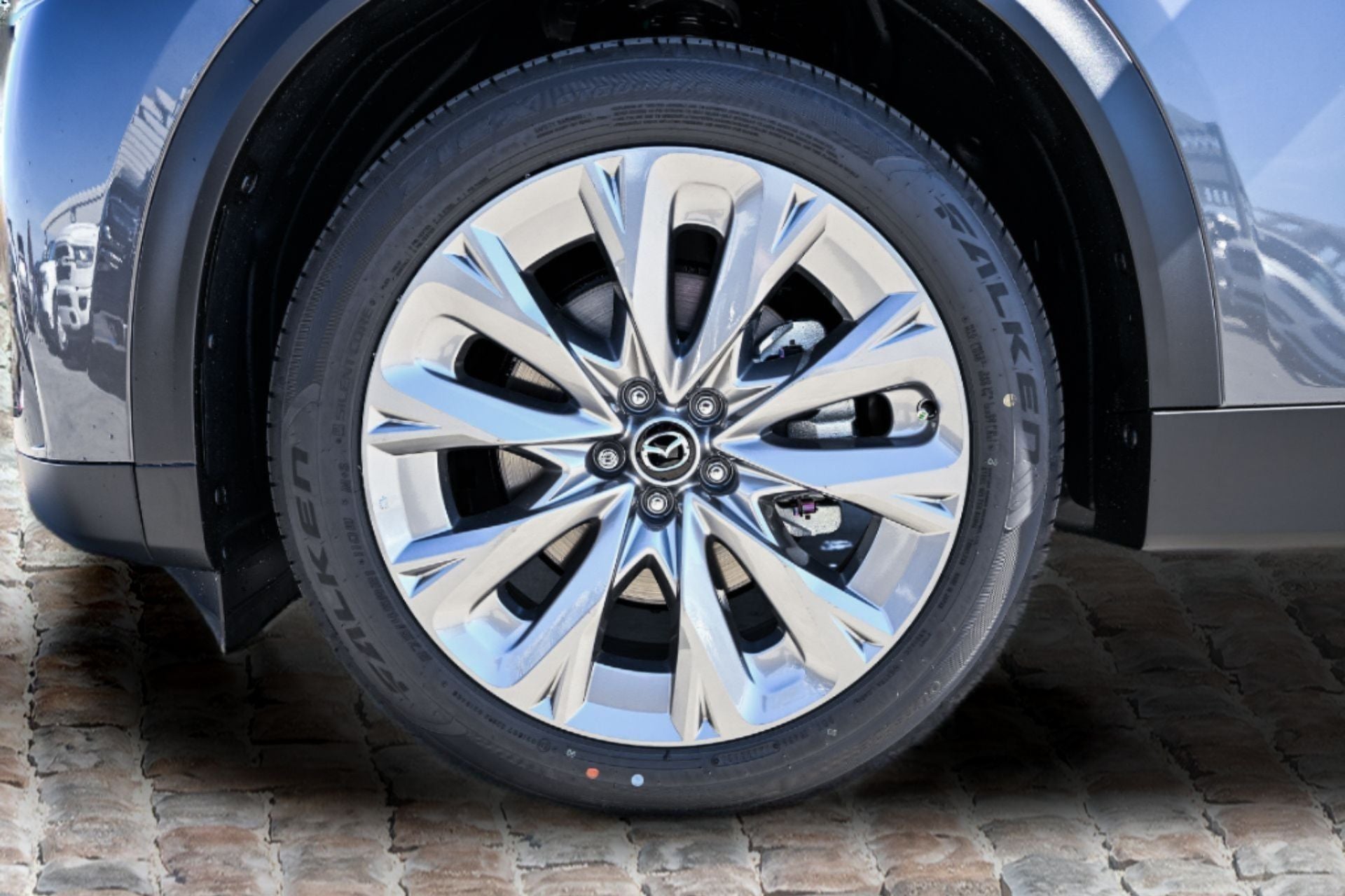 2026 Mazda Mazda CX-90 PHEV Preferred