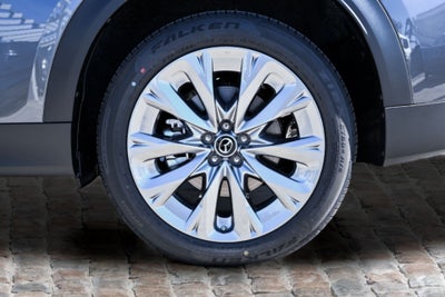 2026 Mazda Mazda CX-90 PHEV Preferred