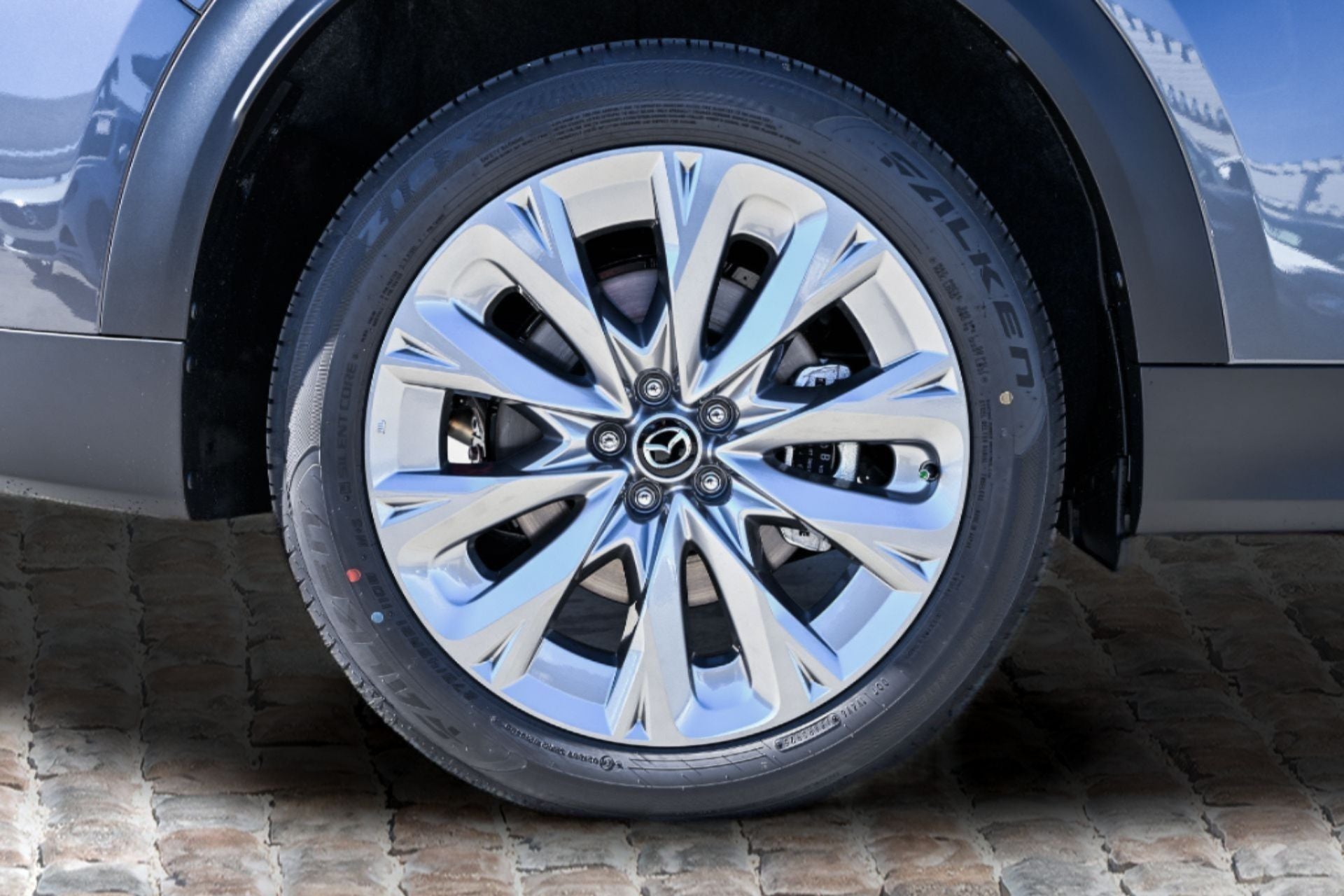 2026 Mazda Mazda CX-90 PHEV Preferred