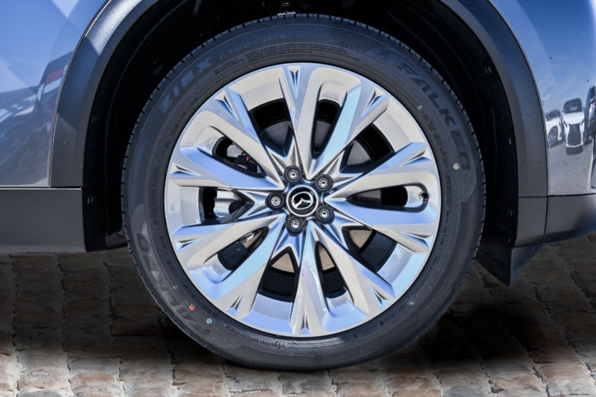 2026 Mazda Mazda CX-90 PHEV Preferred