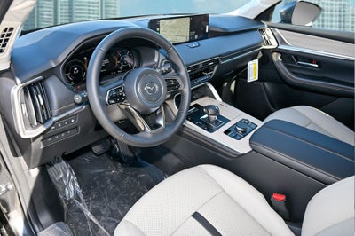 2026 Mazda Mazda CX-90 PHEV Preferred