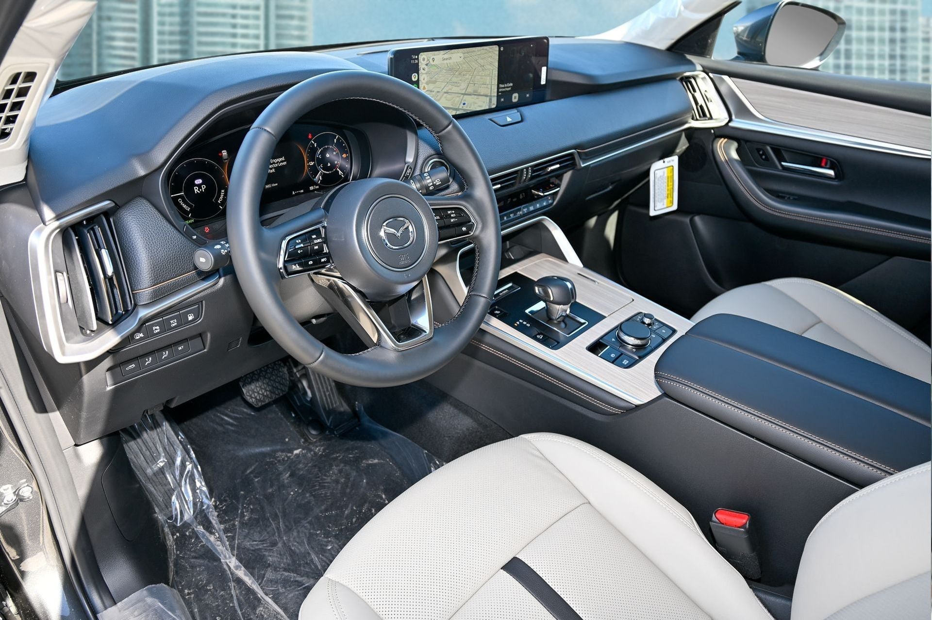 2026 Mazda Mazda CX-90 PHEV Preferred