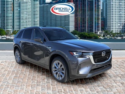 2026 Mazda Mazda CX-90 PHEV Preferred