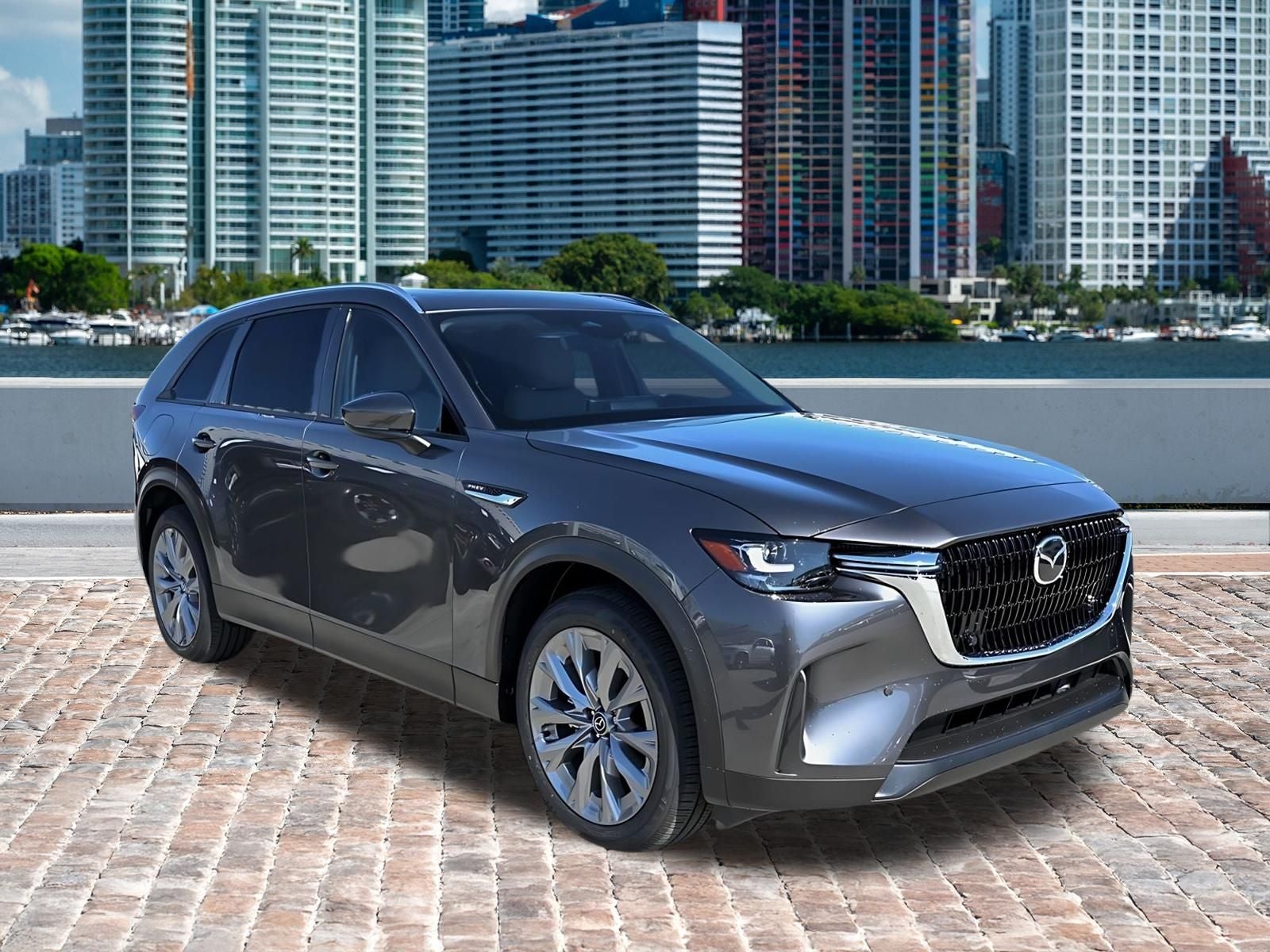2026 Mazda Mazda CX-90 PHEV Preferred