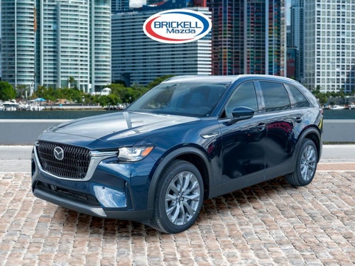 2026 Mazda Mazda CX-90 PHEV Preferred