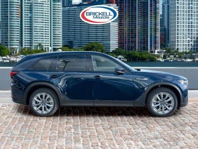 2026 Mazda Mazda CX-90 PHEV Preferred