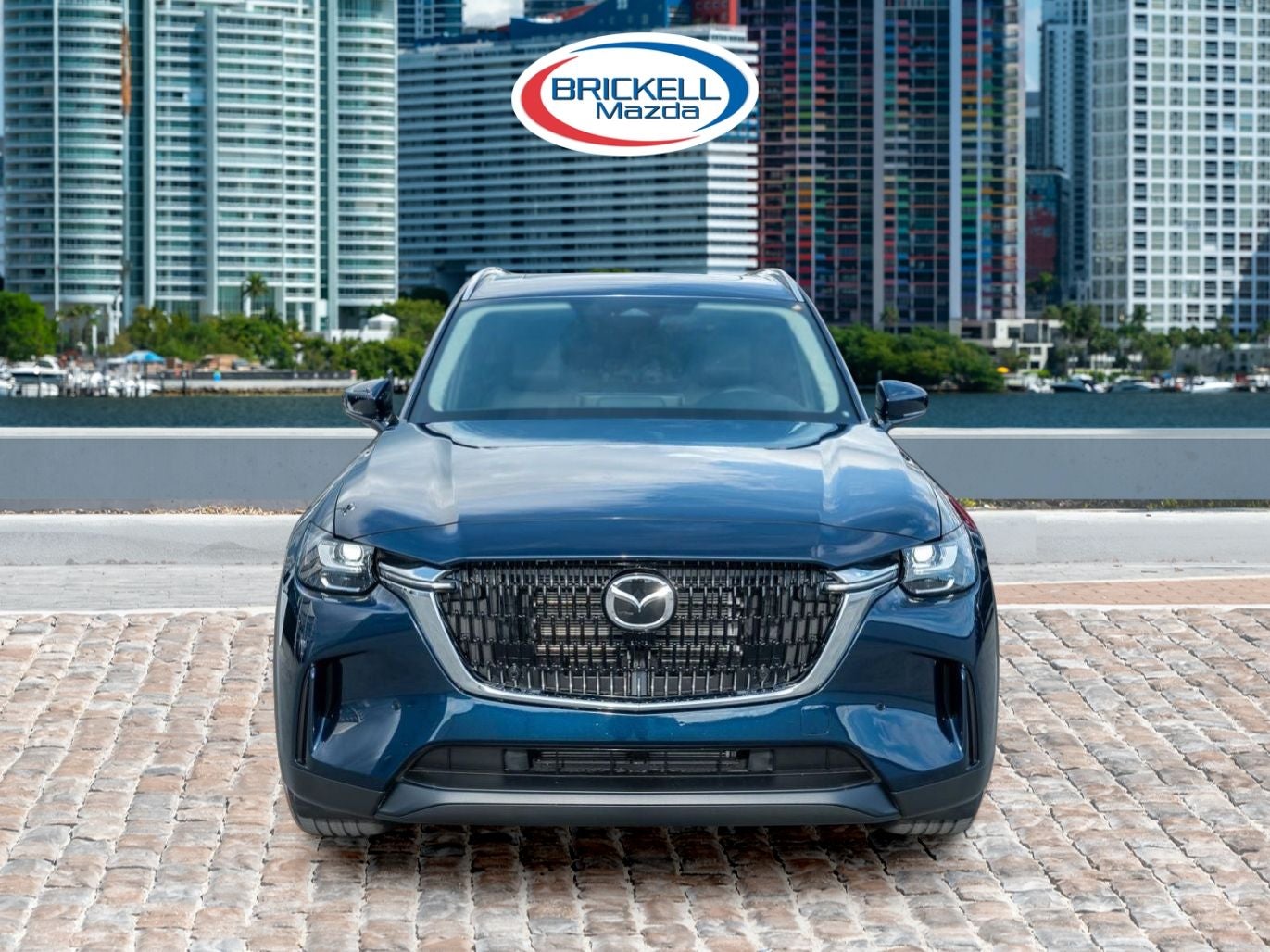 2026 Mazda Mazda CX-90 PHEV Preferred