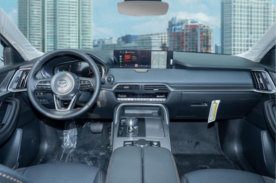 2026 Mazda Mazda CX-90 PHEV Preferred