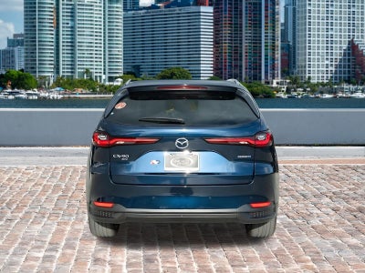 2026 Mazda Mazda CX-90 PHEV Preferred