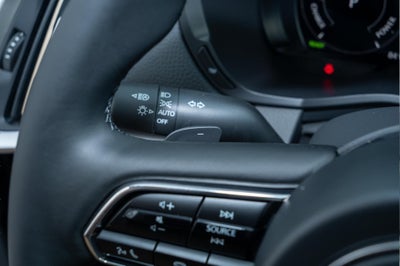 2026 Mazda Mazda CX-90 PHEV Preferred