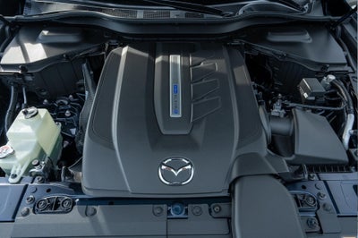 2026 Mazda Mazda CX-90 PHEV Preferred