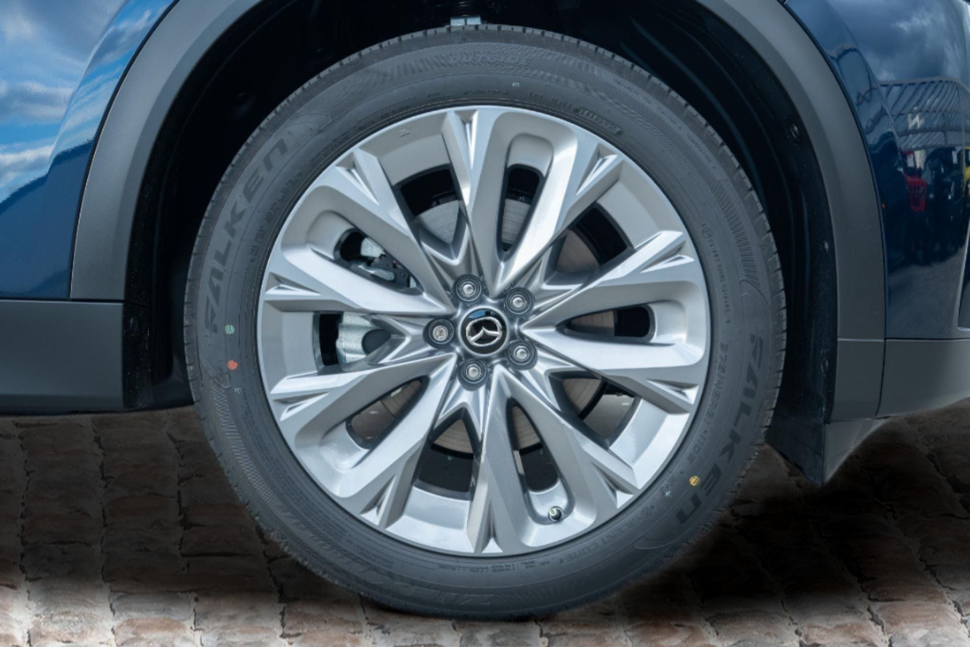 2026 Mazda Mazda CX-90 PHEV Preferred