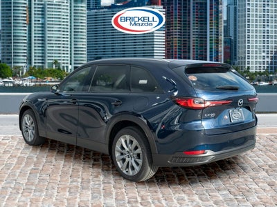 2026 Mazda Mazda CX-90 PHEV Preferred