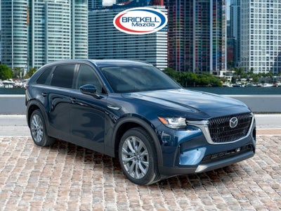 2026 Mazda Mazda CX-90 PHEV Preferred