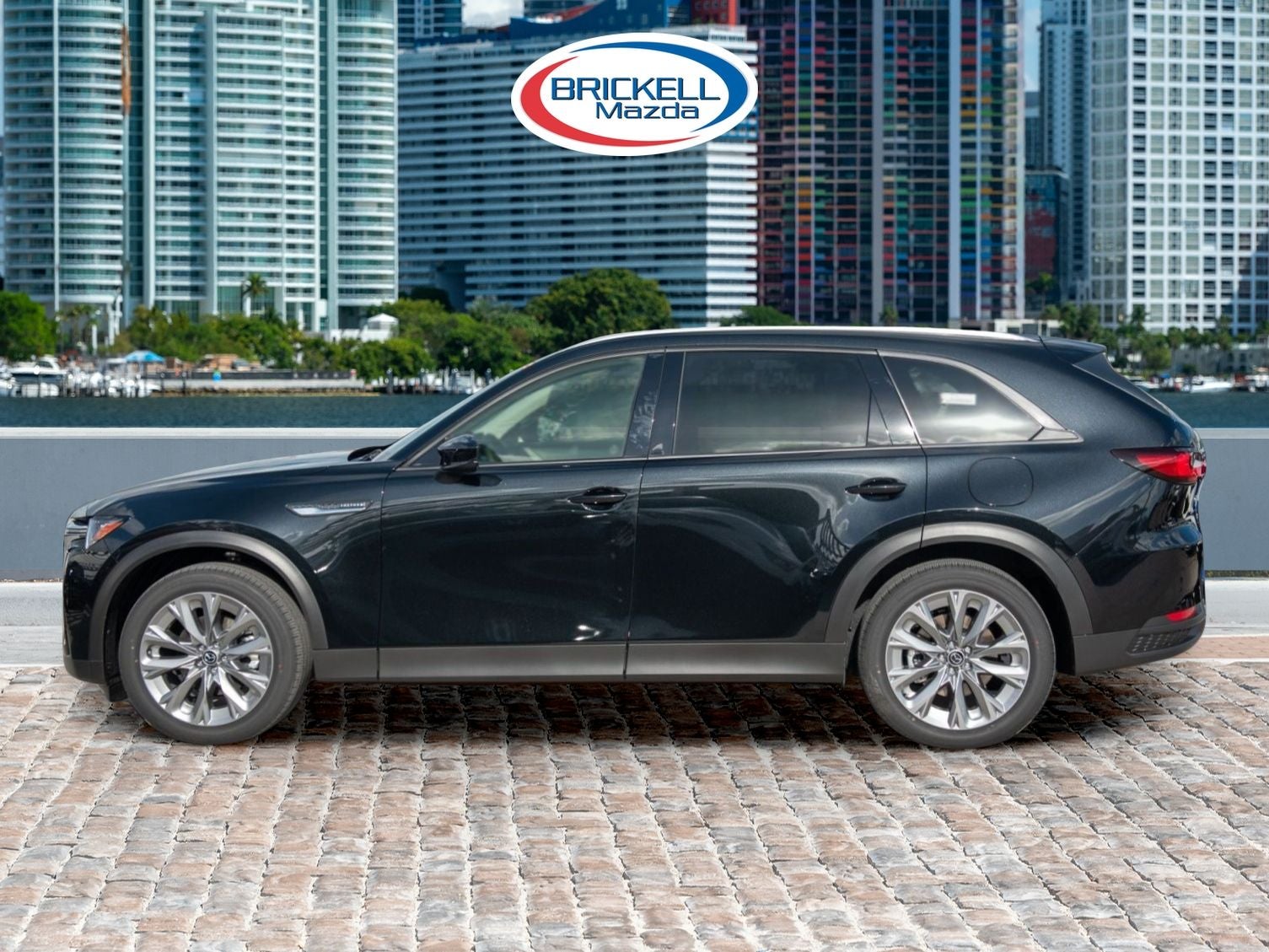 2026 Mazda Mazda CX-90 3.3 Turbo Preferred