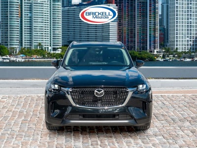 2026 Mazda Mazda CX-90 3.3 Turbo Preferred