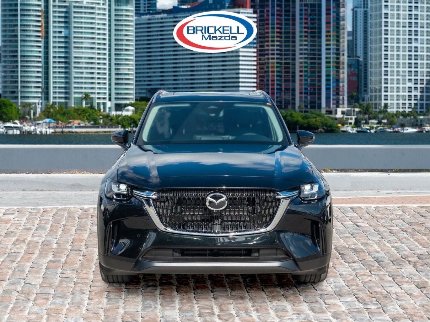 2026 Mazda Mazda CX-90 3.3 Turbo Preferred