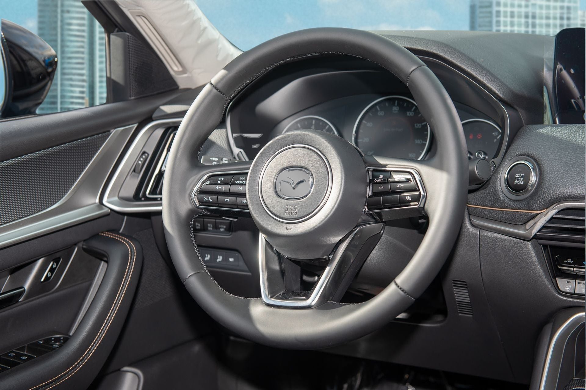 2026 Mazda Mazda CX-90 3.3 Turbo Preferred