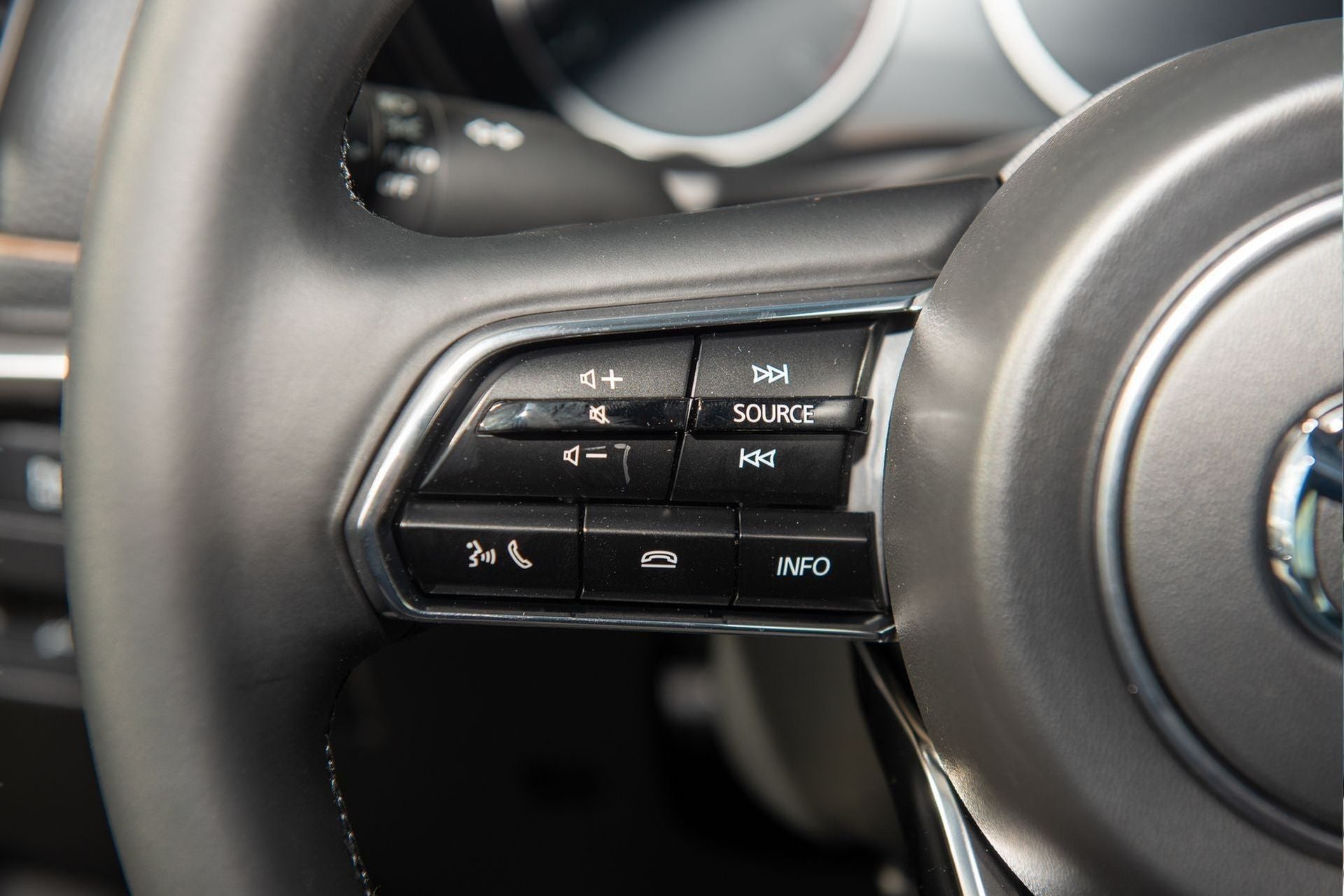 2026 Mazda Mazda CX-90 3.3 Turbo Preferred