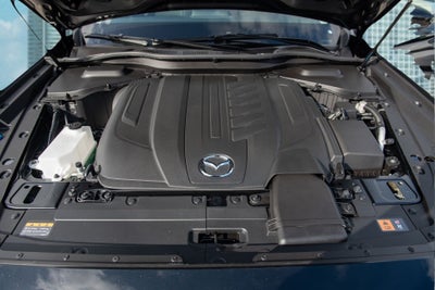 2026 Mazda Mazda CX-90 3.3 Turbo Preferred