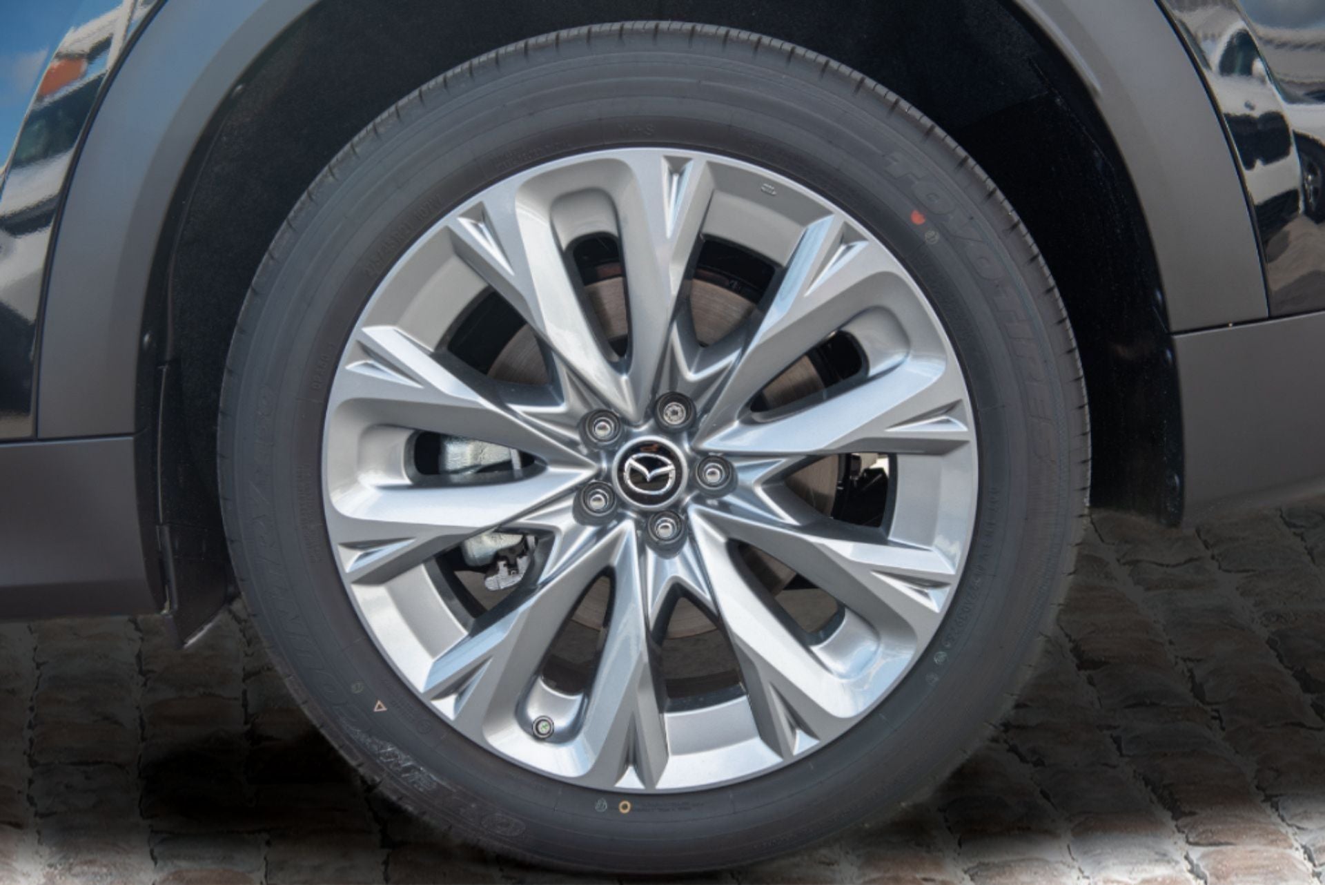 2026 Mazda Mazda CX-90 3.3 Turbo Preferred