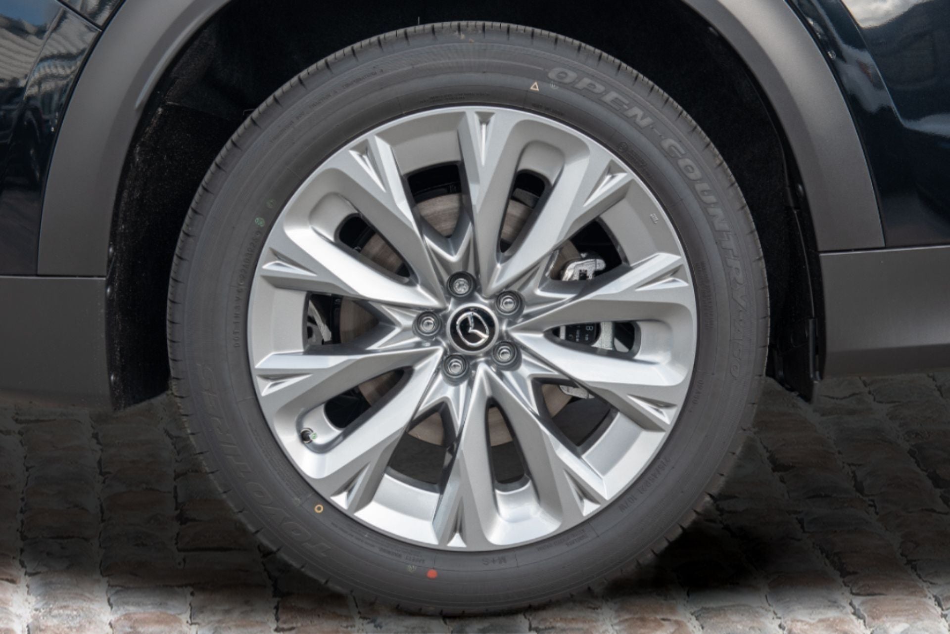 2026 Mazda Mazda CX-90 3.3 Turbo Preferred