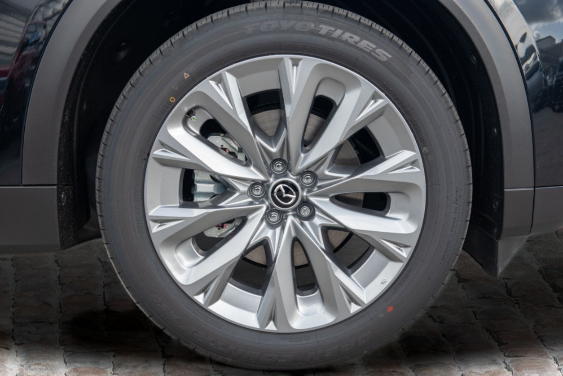 2026 Mazda Mazda CX-90 3.3 Turbo Preferred