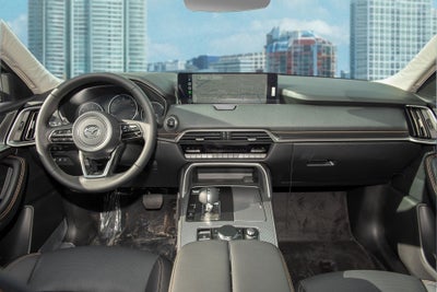 2026 Mazda Mazda CX-90 3.3 Turbo Preferred