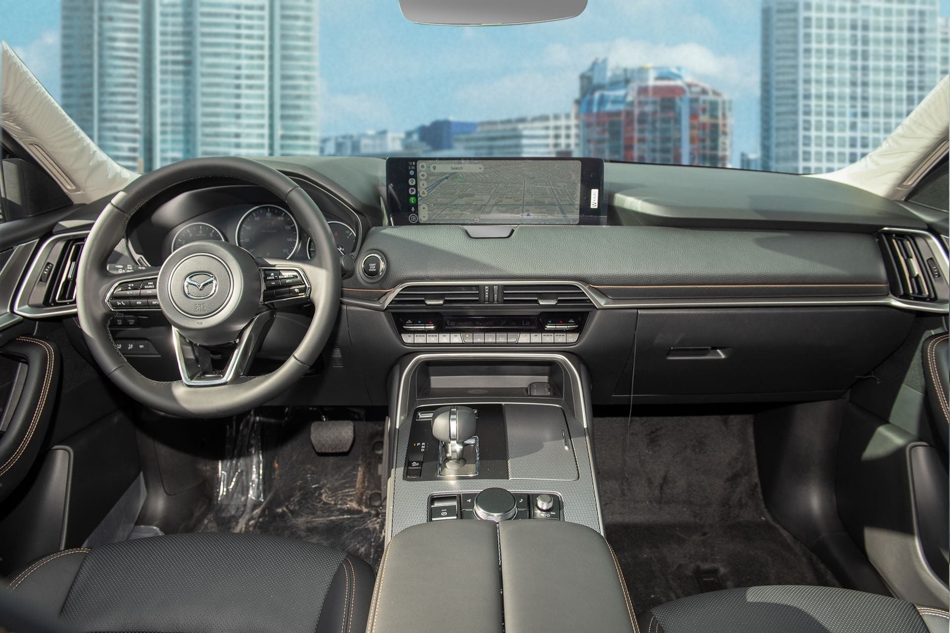 2026 Mazda Mazda CX-90 3.3 Turbo Preferred