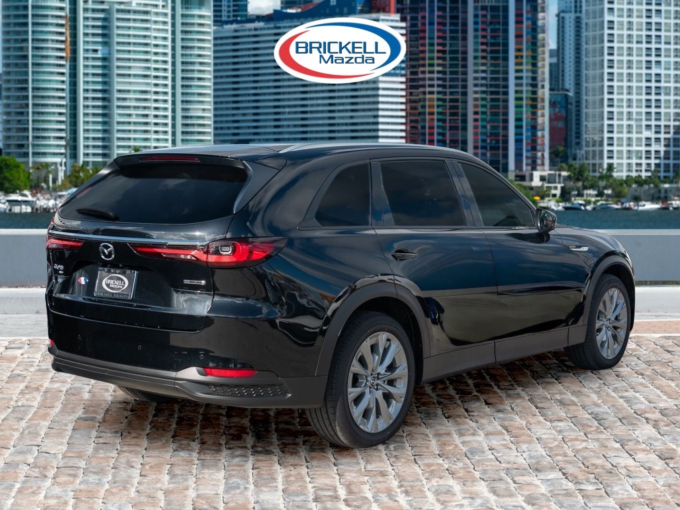 2026 Mazda Mazda CX-90 3.3 Turbo Preferred