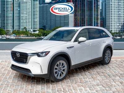 2026 Mazda Mazda CX-90 3.3 Turbo Preferred