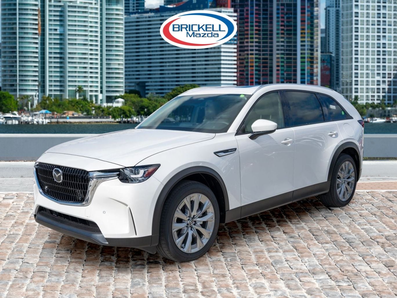 2026 Mazda Mazda CX-90 3.3 Turbo Preferred