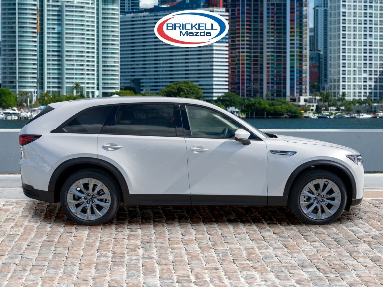 2026 Mazda Mazda CX-90 3.3 Turbo Preferred