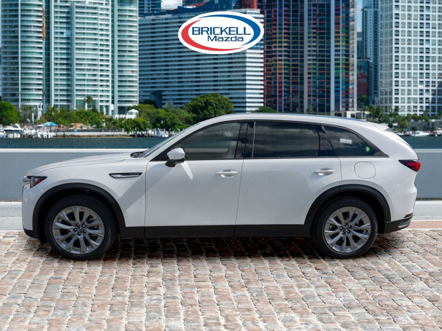 2026 Mazda Mazda CX-90 3.3 Turbo Preferred