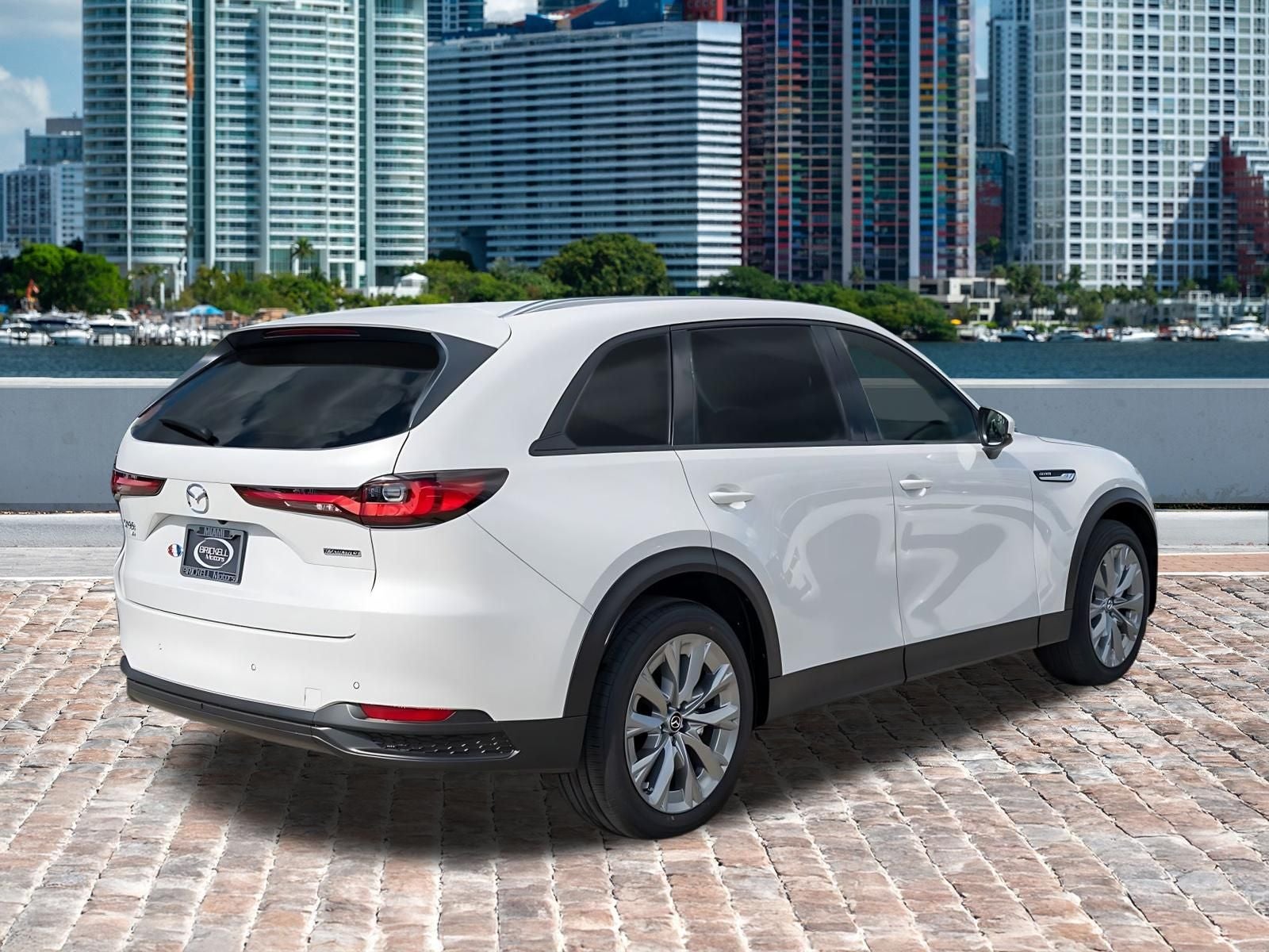 2026 Mazda Mazda CX-90 3.3 Turbo Preferred