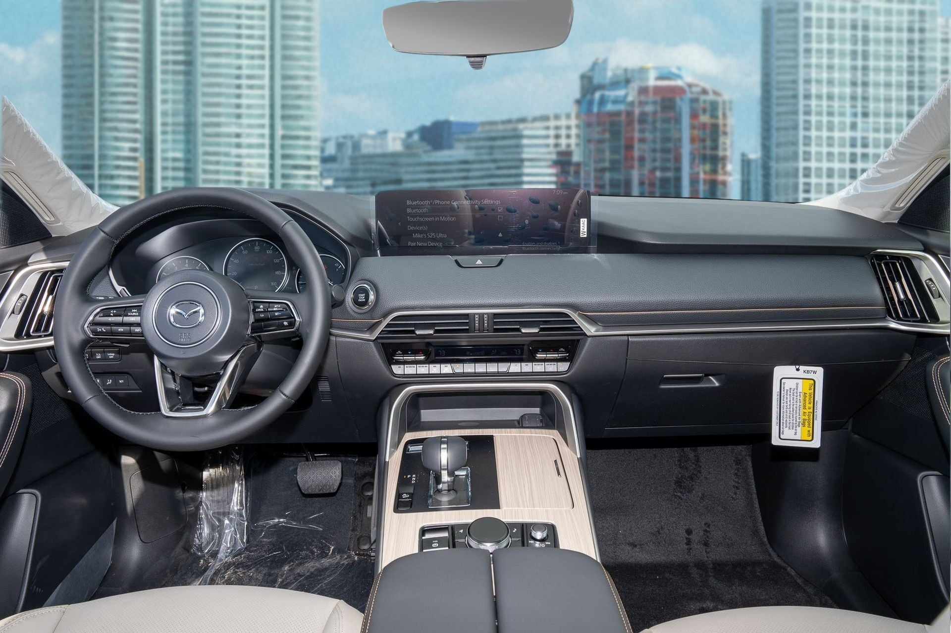 2026 Mazda Mazda CX-90 3.3 Turbo Preferred