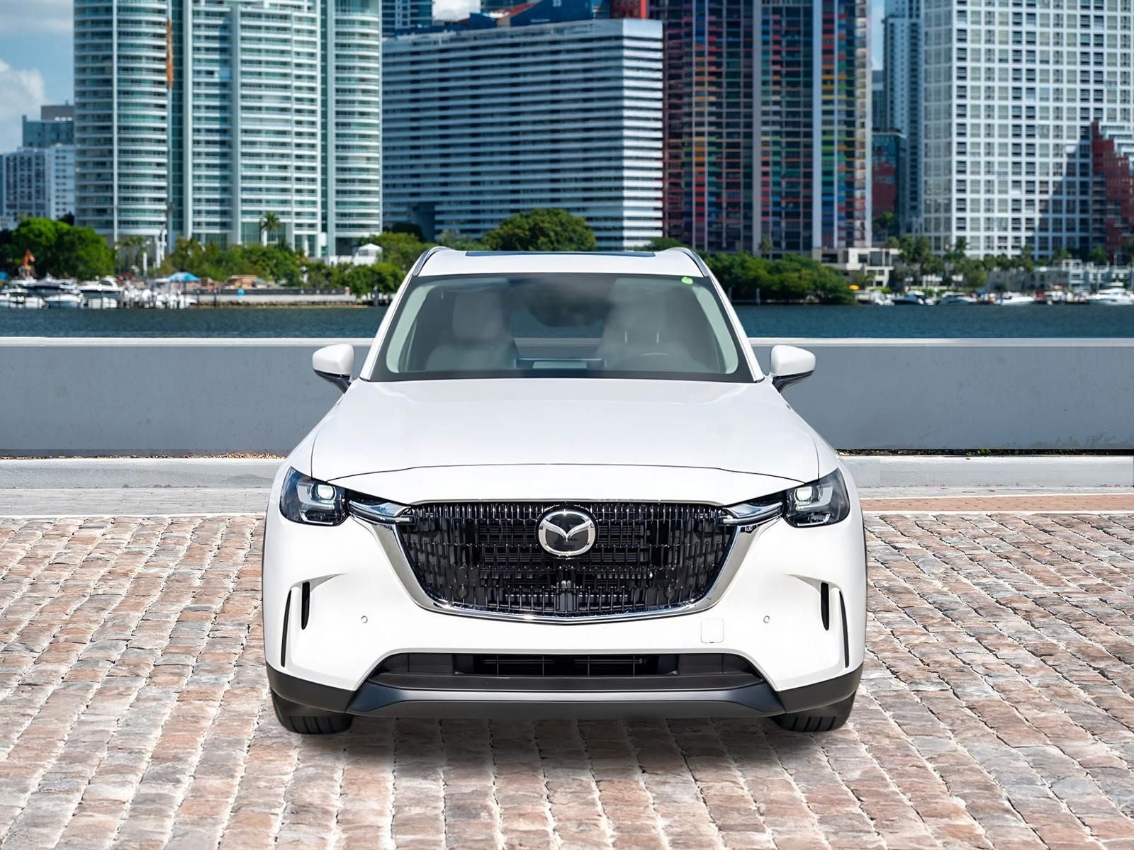 2026 Mazda Mazda CX-90 3.3 Turbo Preferred