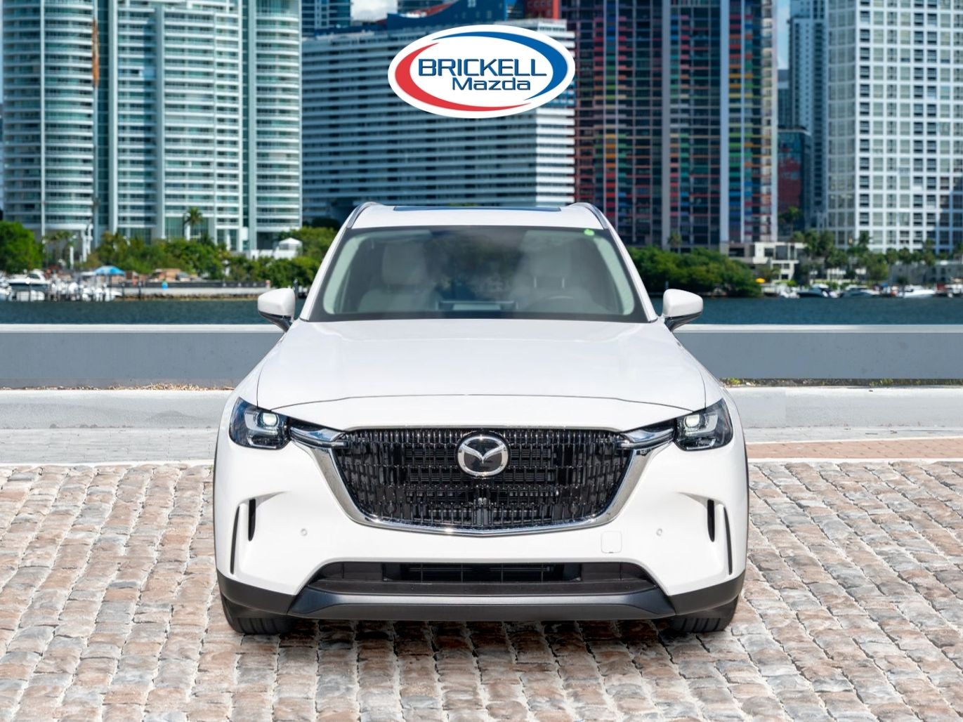 2026 Mazda Mazda CX-90 3.3 Turbo Preferred