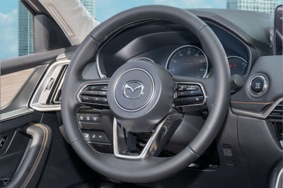 2026 Mazda Mazda CX-90 3.3 Turbo Preferred