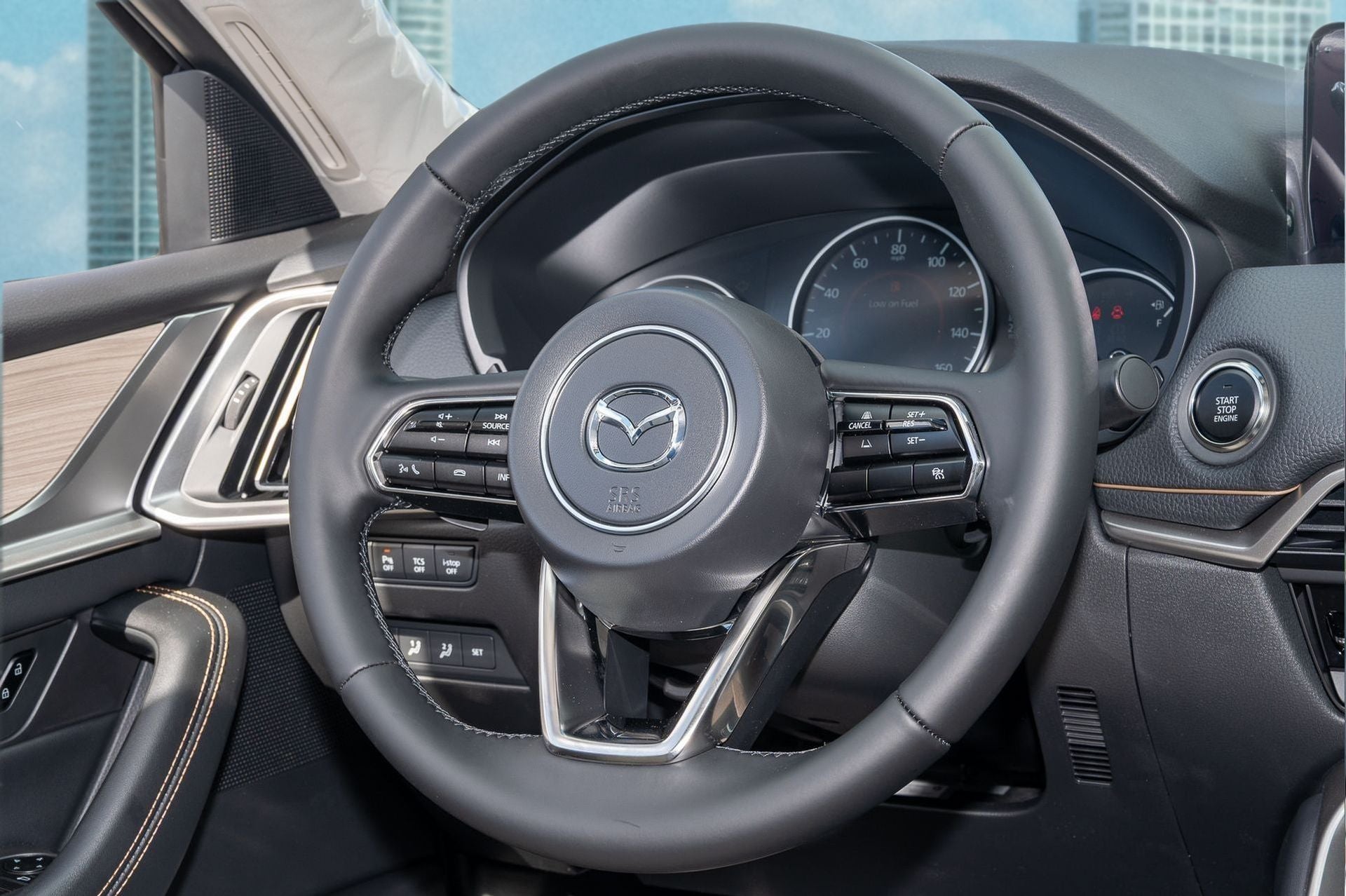 2026 Mazda Mazda CX-90 3.3 Turbo Preferred