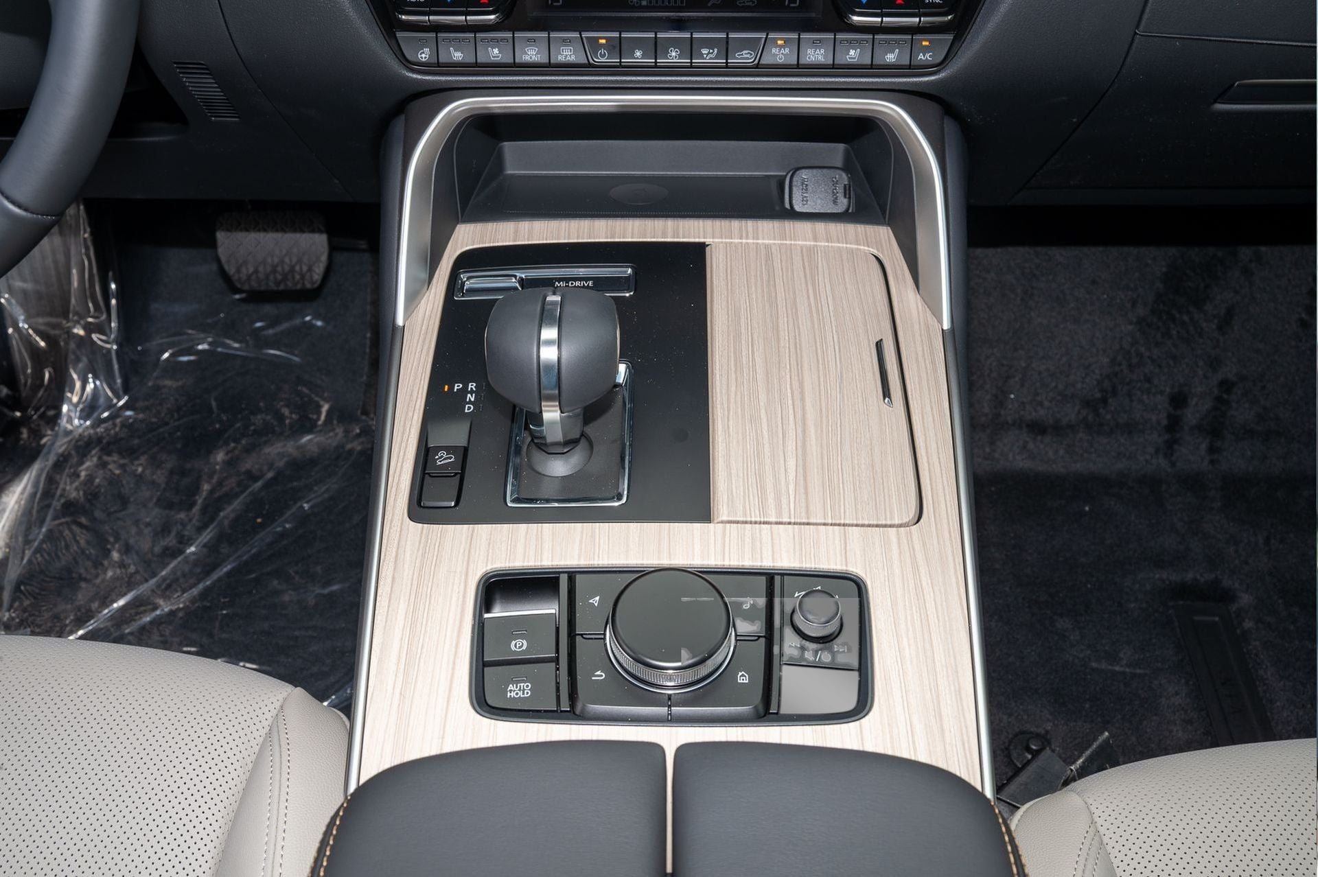 2026 Mazda Mazda CX-90 3.3 Turbo Preferred