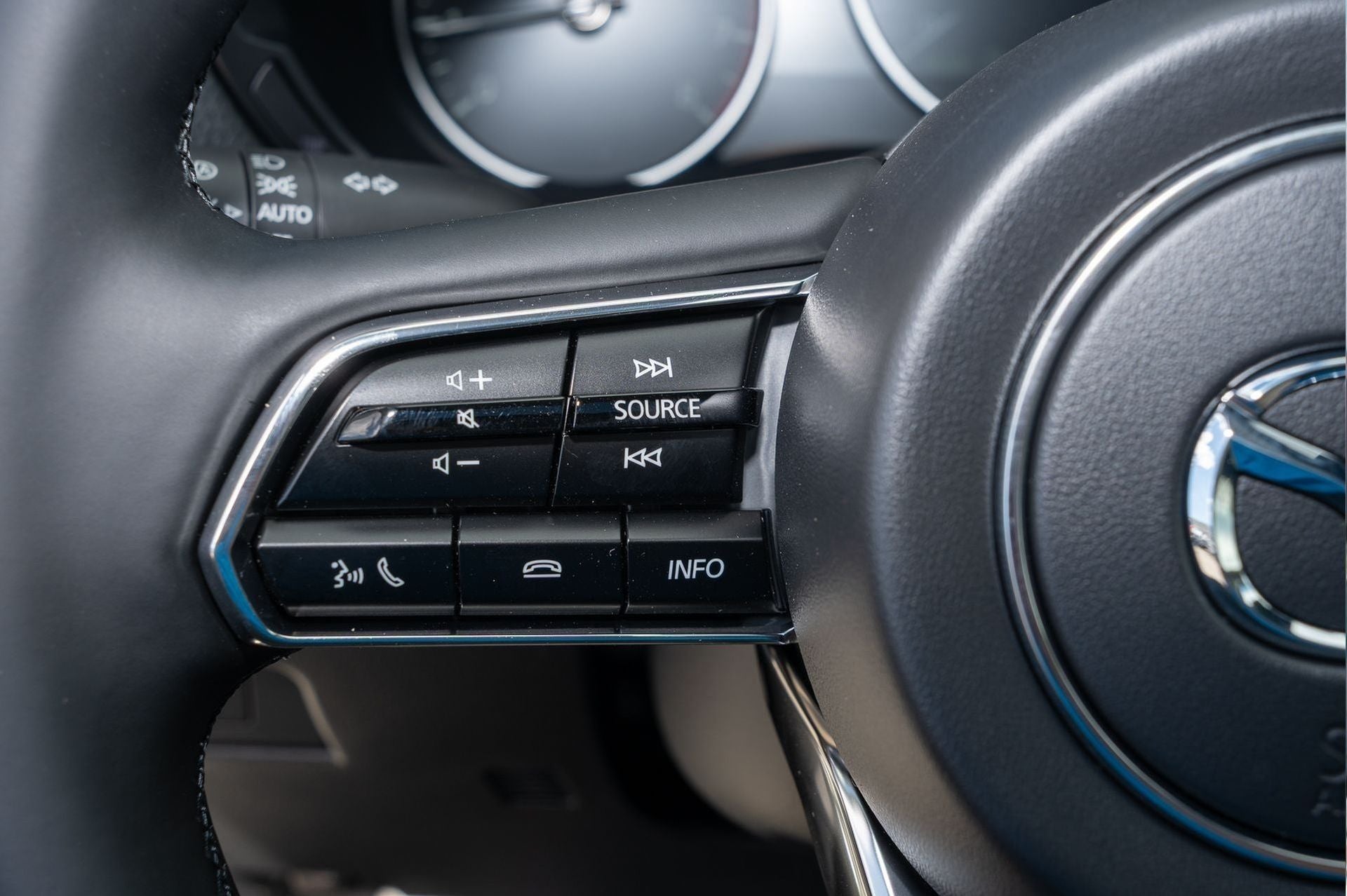 2026 Mazda Mazda CX-90 3.3 Turbo Preferred