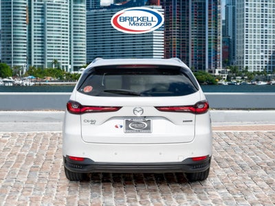 2026 Mazda Mazda CX-90 3.3 Turbo Preferred