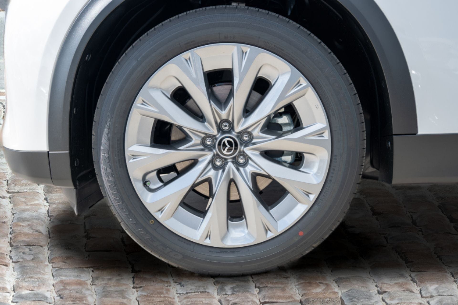 2026 Mazda Mazda CX-90 3.3 Turbo Preferred