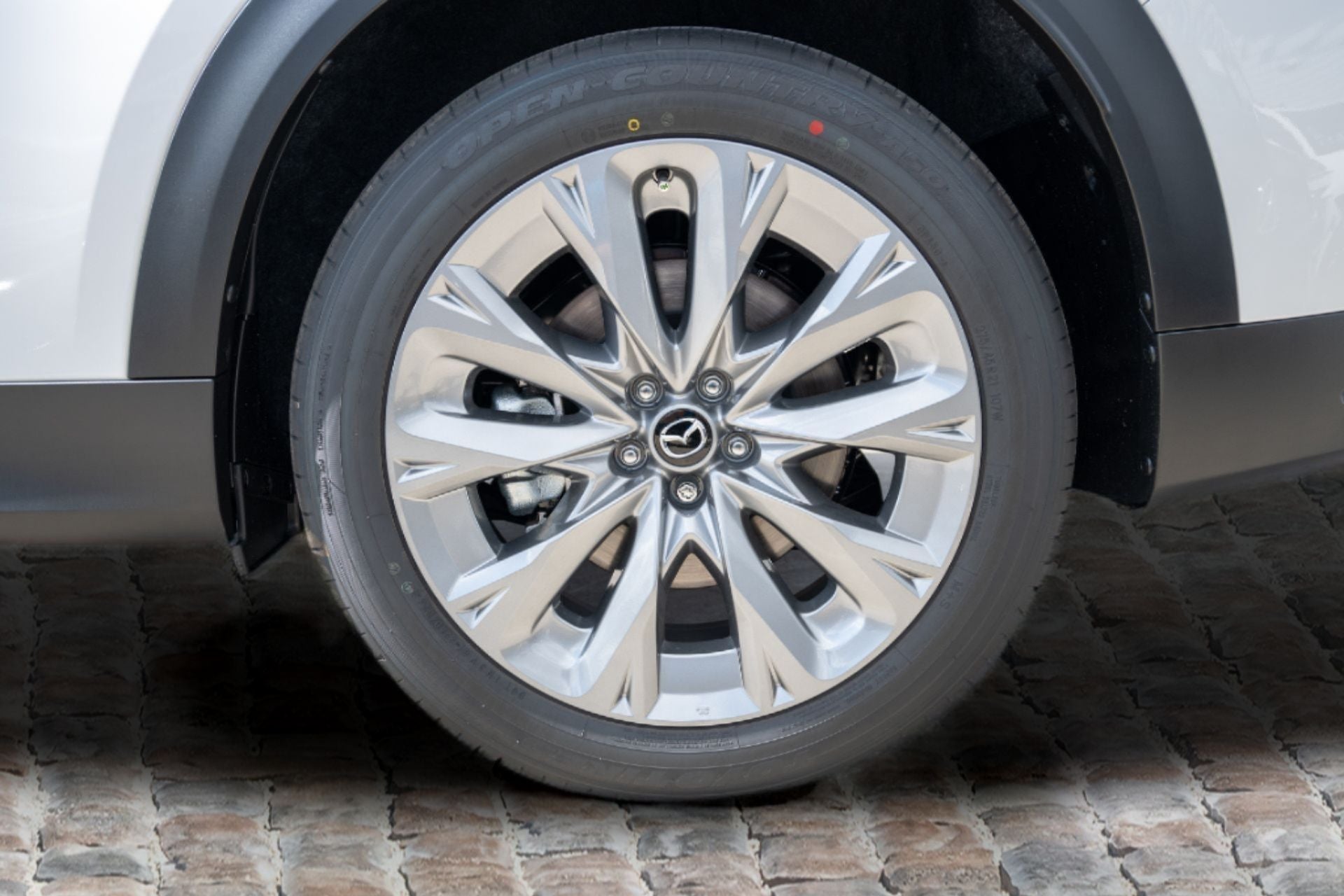 2026 Mazda Mazda CX-90 3.3 Turbo Preferred