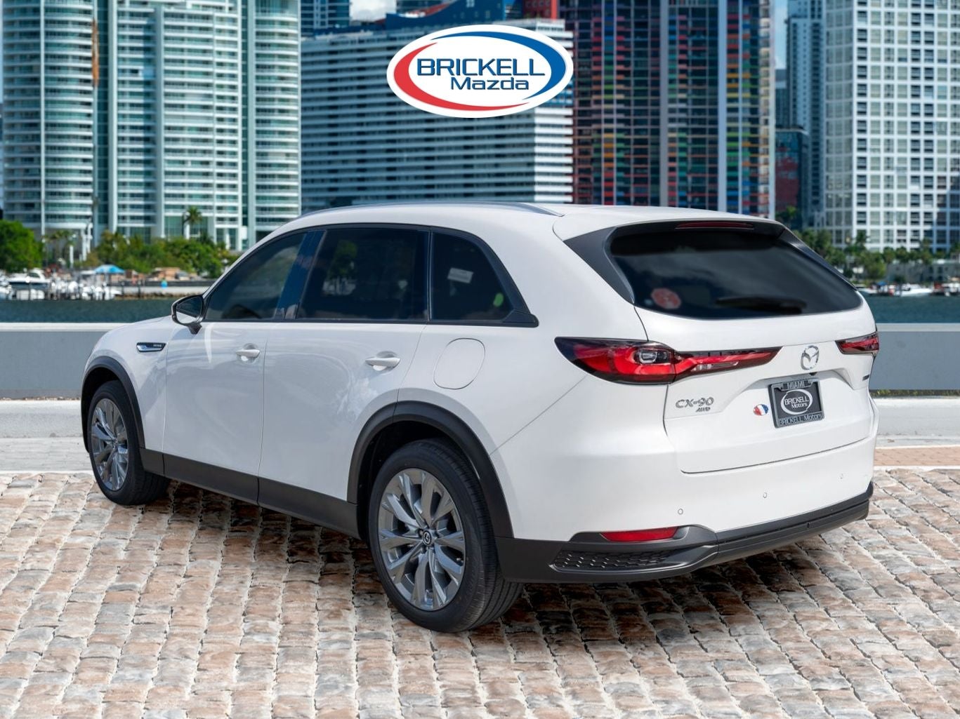 2026 Mazda Mazda CX-90 3.3 Turbo Preferred