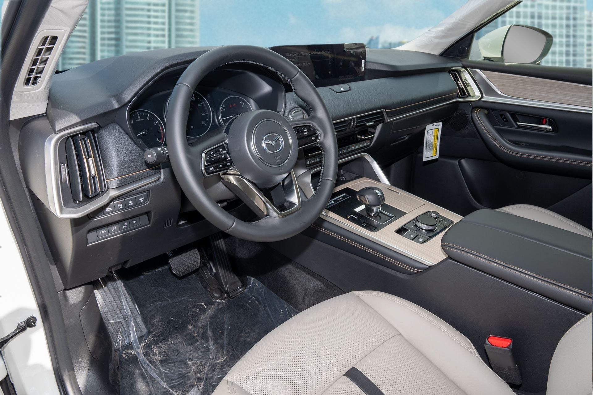 2026 Mazda Mazda CX-90 3.3 Turbo Preferred