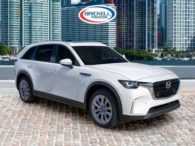 2026 Mazda Mazda CX-90 3.3 Turbo Preferred